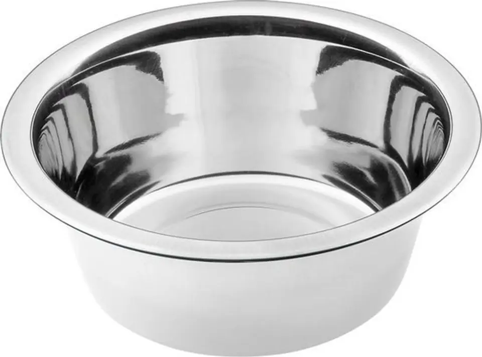 ⁨FERPLAST Orion 52 miska inox do pojenia dla zwierząt 0,5l, srebrna⁩ w sklepie Wasserman.eu