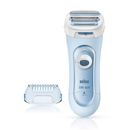 ⁨BRAUN Silk-épil LS 5160 Lady Shaver Epilator Blue⁩ at Wasserman.eu