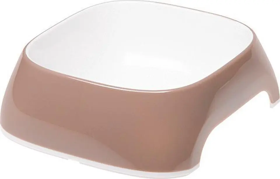 ⁨FERPLAST Glam XS Haustiertränke, weiß-beige⁩ im Wasserman.eu