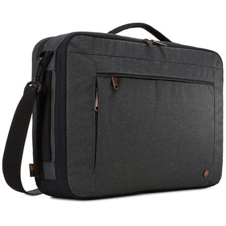 ⁨Case Logic Era Hybrid Briefcase Fits up to size 15.6", Obsidian, Shoulder strap, Messenger - Briefcase/Backpack⁩ at Wasserman.eu