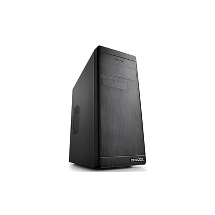 ⁨Deepcool Wave V2 Black, Micro ATX, Power supply included No⁩ at Wasserman.eu