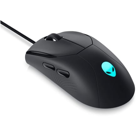 Dell | Gaming Mouse | Alienware AW320M | Przewodowa | Przewodowa - USB Typ A | Czarna w sklepie Wasserman.eu