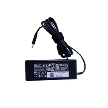 Dell | Zasilacz sieciowy 4,5 mm z przewodem zasilającym EURO (zestaw) | Porty Ethernet LAN (RJ-45) | Porty DisplayPort | Porty U w sklepie Wasserman.eu