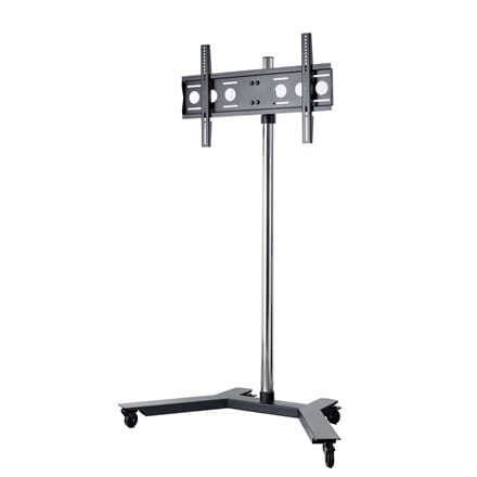 EDBAK | TR5c-B | Wózki i stojaki | 42-65 " | Maksymalna waga (udźwig) 80 kg | Czarny w sklepie Wasserman.eu
