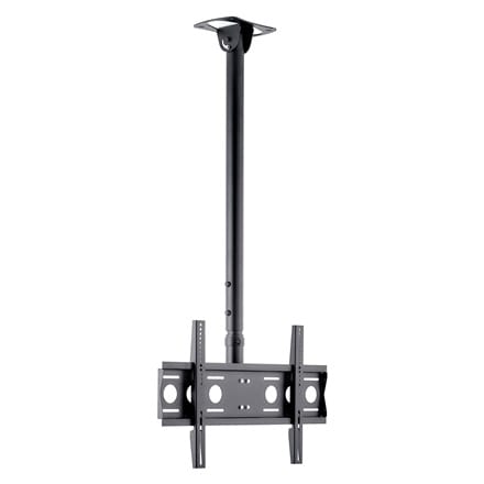 EDBAK | Uchwyt sufitowy | CMS21 | 40-75 " | Maksymalna waga (udźwig) 60 kg | Czarny w sklepie Wasserman.eu