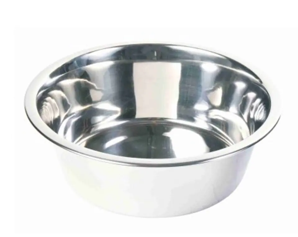 TRIXIE Miska metalowa dla psa 1,8L/20cm 24843 w sklepie Wasserman.eu