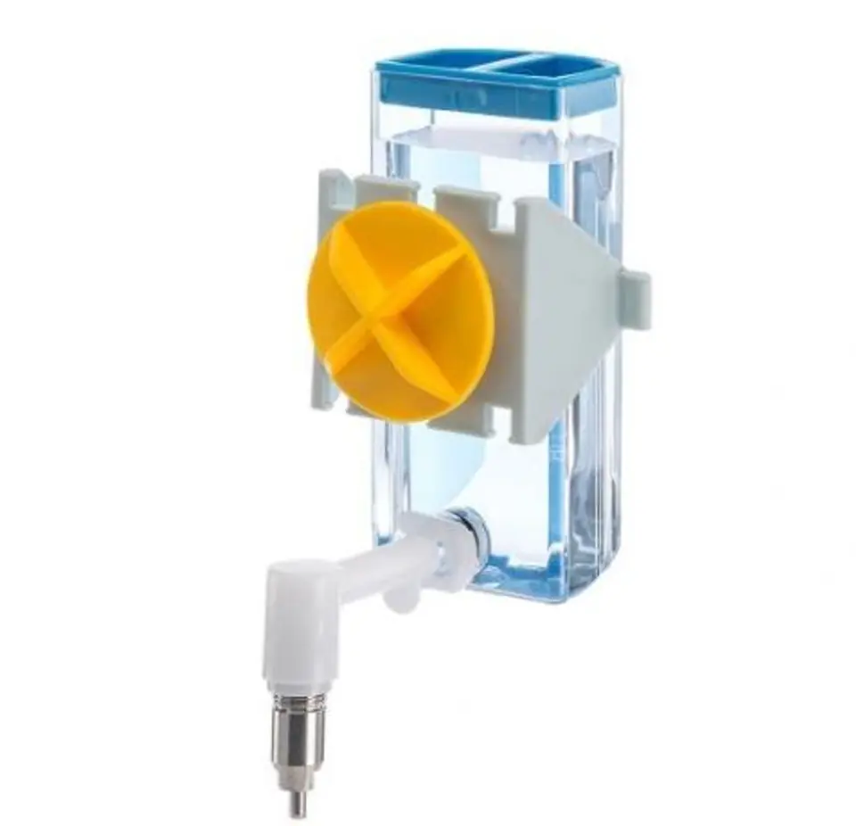 ⁨Sippy - Automatic feeder for rodents - small⁩ at Wasserman.eu