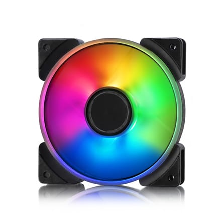 ⁨Fractal Design | Prisma AL-12 ARGB PWM | Wentylator obudowy⁩ w sklepie Wasserman.eu