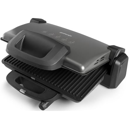 ⁨Gorenje | Grill | KR1800SDP | Kontakt | 1800 W | Czarny⁩ w sklepie Wasserman.eu