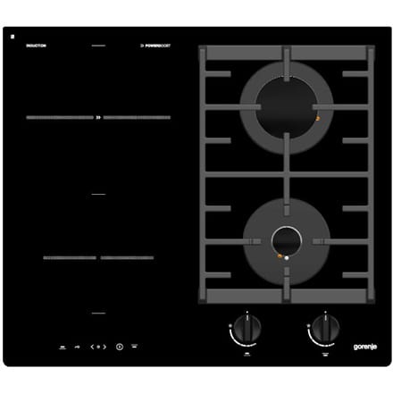 ⁨GCI691BSC gas-induction hob⁩ at Wasserman.eu