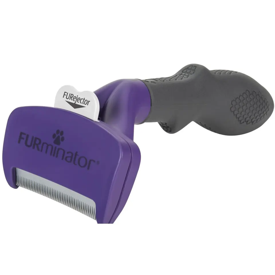 ⁨FURminator - furminator for longhaired cats - M/L⁩ at Wasserman.eu