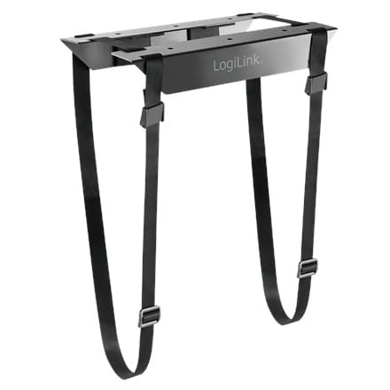 ⁨LogiLink EO0009 Regulowany podbiurkowy uchwyt CPU, pasek | Logilink⁩ w sklepie Wasserman.eu