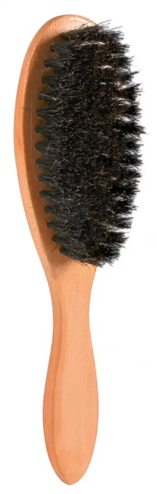 ⁨TRIXIE 2327 pet brush/comb Black, Brown Dog⁩ at Wasserman.eu