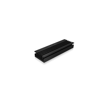 ⁨Raidsonic Heat sink for M.2 SSD ICY BOX IB-M2HS-70⁩ at Wasserman.eu