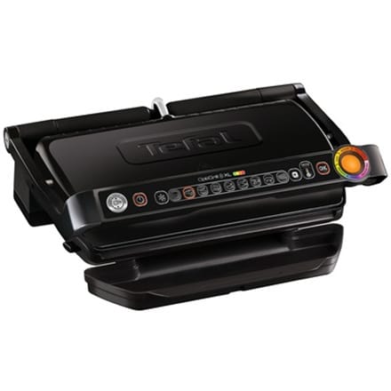 ⁨TEFAL | GC722834 | Grill OPTIGRILL+ XL | Grill kontaktowy | 2000 W | Czarny⁩ w sklepie Wasserman.eu
