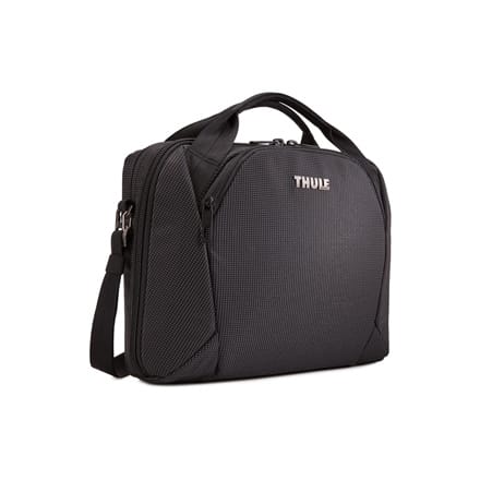 ⁨Thule Crossover 2 C2LB-113 Fits up to size 13.3", Black, Shoulder strap, Messenger - Briefcase⁩ at Wasserman.eu