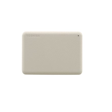 ⁨Toshiba | Canvio Advance | HDTCA10EW3AA | 1000 GB | 2,5 " | USB 3.2 Gen1 | Biały⁩ w sklepie Wasserman.eu