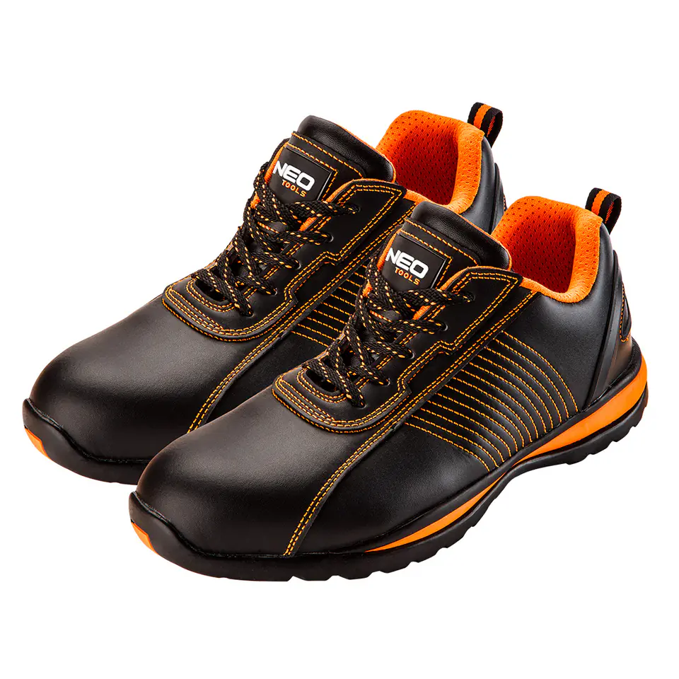 ⁨Sb leather work shoes, steel toe cap, size 41⁩ at Wasserman.eu