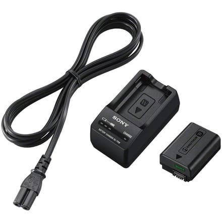 ⁨Zestaw ładowarki podróżnej Sony | ACC-TRW (NP-FW50 + BC-TRW)⁩ w sklepie Wasserman.eu