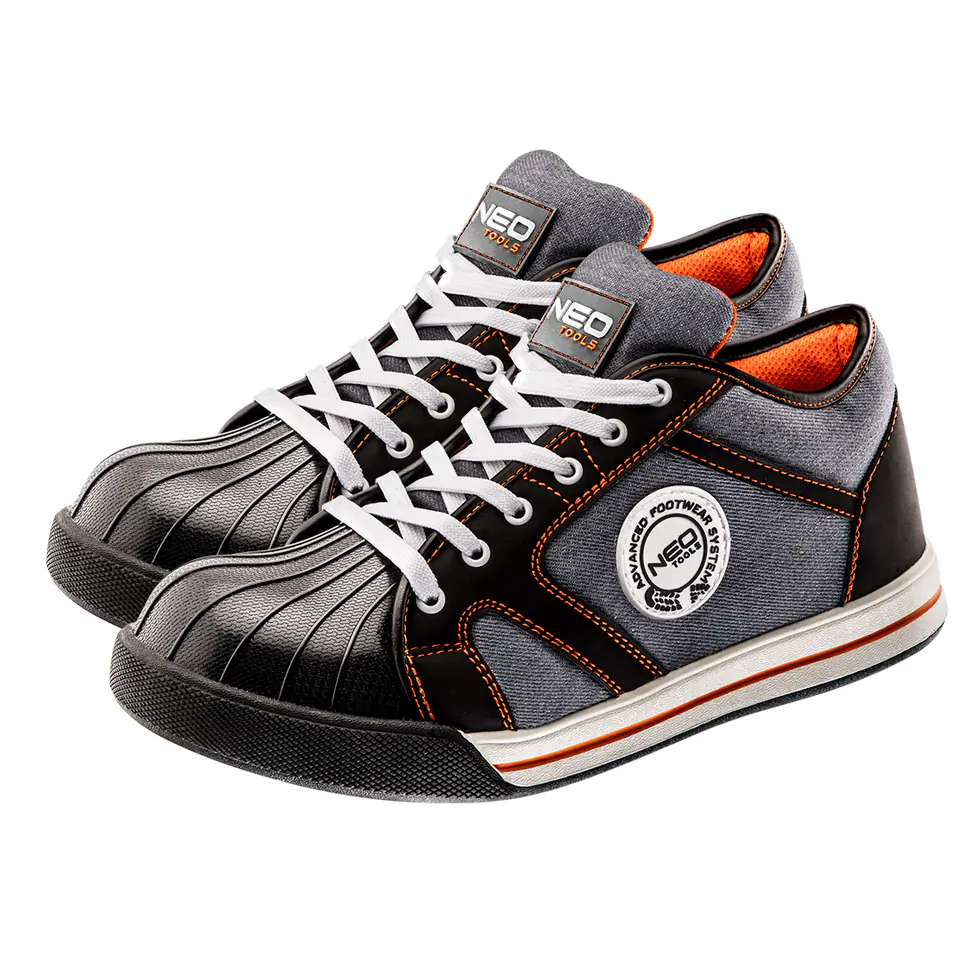 Work shoes, SB, steel toe cap, size 39 at Wasserman.eu