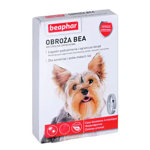 ⁨Beaphar Schutzkragen für Hunde, Größe S⁩ im Wasserman.eu