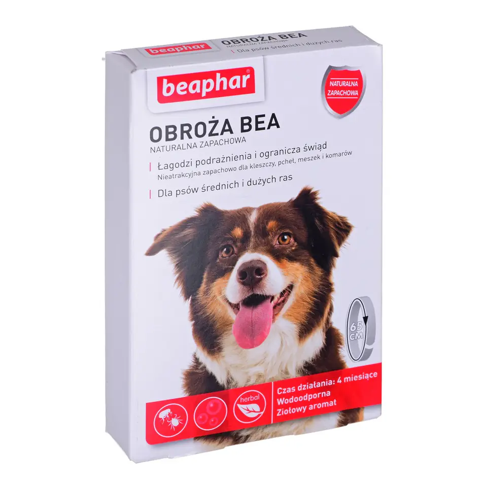 ⁨Beaphar protective collar for dogs, size M/L⁩ at Wasserman.eu