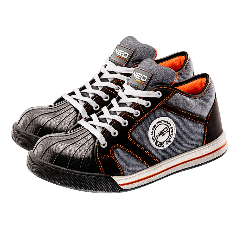 Work shoes, SB, steel toe cap, size 41 at Wasserman.eu
