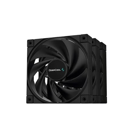 ⁨Deepcool | FK120, 120mm wentylator 3w1 | N/A | Wentylator obudowy⁩ w sklepie Wasserman.eu