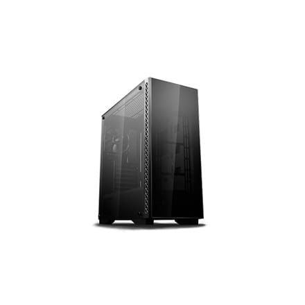 DeepCool Matrexx 50 Midi Tower Black at Wasserman.eu