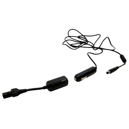 ⁨Dell Air/Car/Auto DC Power Adapter Kit 90W 7.4mm⁩ at Wasserman.eu