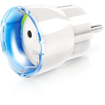⁨Fibaro Wall Plug (type F, Schuko) Apple HomeKit⁩ at Wasserman.eu
