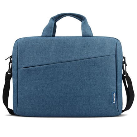 ⁨Lenovo Casual Toploader T210 Fits up to size 15.6", Blue, Messenger - Briefcase⁩ at Wasserman.eu