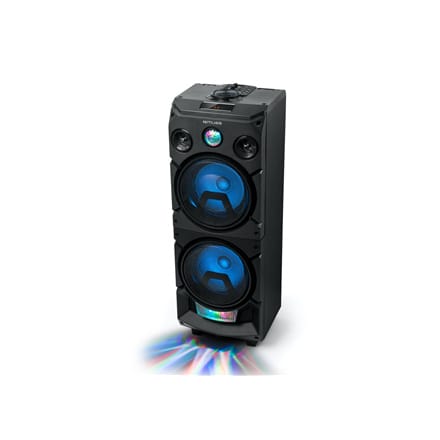 ⁨Muse | Głośnik Bluetooth Party Box | M-1935DJ | 400 W | Bluetooth | Połączenie bezprzewodowe⁩ w sklepie Wasserman.eu