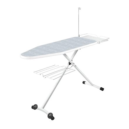 Polti Ironing board FPAS0001 Vaporella White, 122 x 43.5 mm, 7 at Wasserman.eu