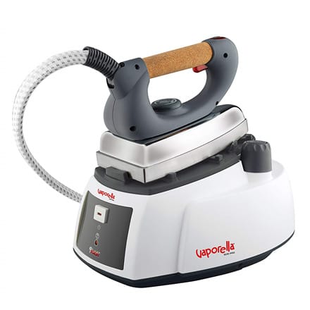 ⁨Polti | PLEU0186 Vaporella 505_Pro | Żelazko z generatorem pary | 1750 W | Pojemność zbiornika na wodę 900 ml | Biały⁩ w sklepie Wasserman.eu