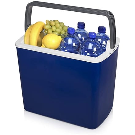 Przenośna Lodówka Turystyczna CamPart | Travel CB-8624 | Cool box Oslo | 22 L | 12 V w sklepie Wasserman.eu