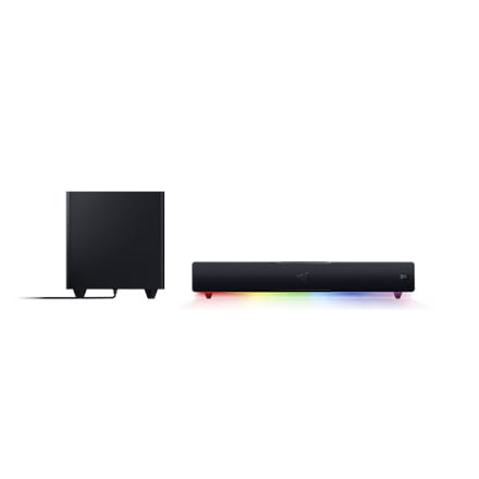 ⁨Razer | Gaming Soundbar | Leviathan V2 | W | Bluetooth | Czarny | Połączenie bezprzewodowe⁩ w sklepie Wasserman.eu
