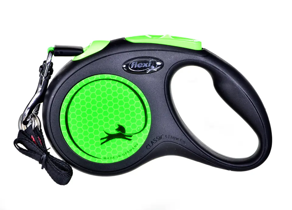 ⁨Flexi New Neon S 5 m Dog Retractable lead⁩ at Wasserman.eu