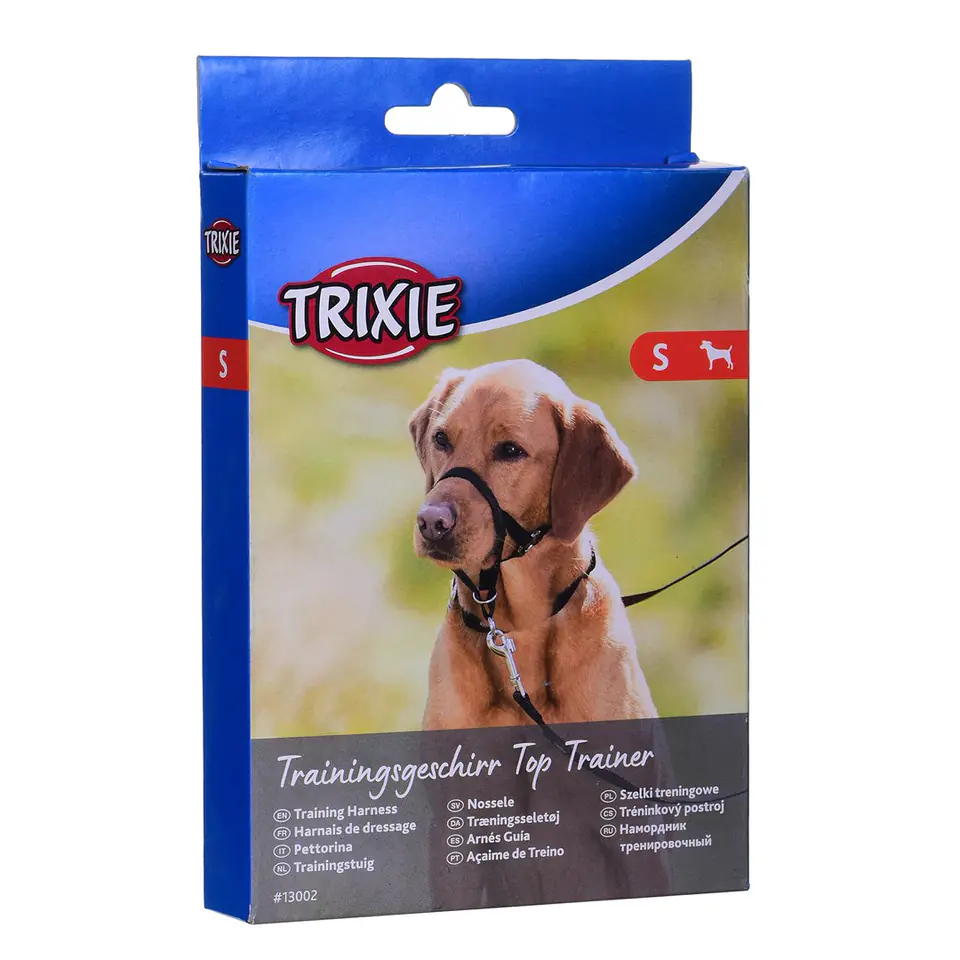 TRIXIE Uprząż Top Trainer rozmiar S 22cm 13002 w sklepie Wasserman.eu