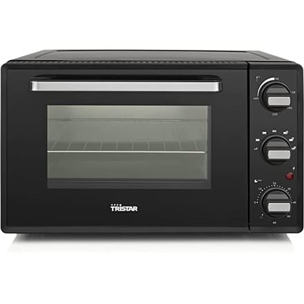 ⁨Tristar | 28 L | OV-3625 | Piekarnik konwekcyjny | Czarny | 1500 W⁩ w sklepie Wasserman.eu