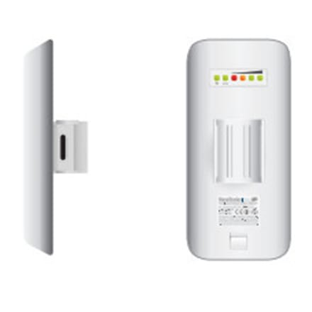 ⁨Ubiquiti NanoStation loco M5 - most bezprzewodowy - AirMax | 5 GHz⁩ w sklepie Wasserman.eu