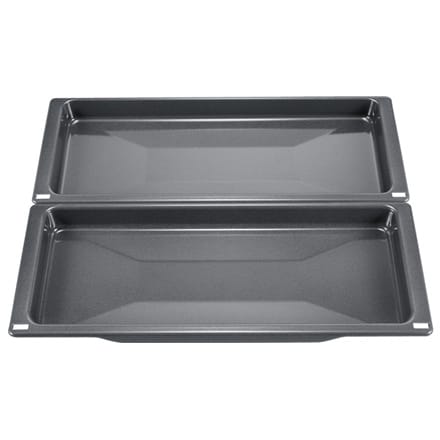 ⁨Bosch | Blacha do pieczenia | HEZ530000 | Czarny⁩ w sklepie Wasserman.eu