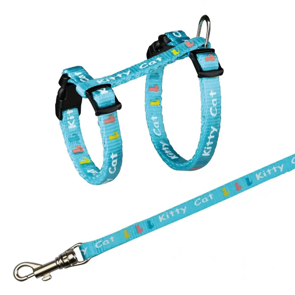 ⁨TRIXIE Decorated harness for small cats 4181⁩ at Wasserman.eu