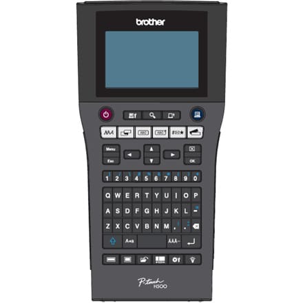 ⁨Brother PTH500 Mono, Thermal, Label Printer, Black⁩ at Wasserman.eu