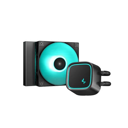 ⁨Deepcool | LE300 Marrs | CPU Liquid Cooler | Black | Intel, AMD⁩ w sklepie Wasserman.eu