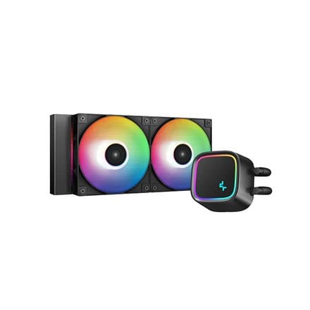 ⁨Deepcool | LE500 | CPU Liquid Cooler | Black | Intel, AMD⁩ w sklepie Wasserman.eu