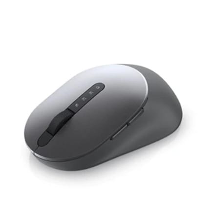 ⁨DELL MS5320W mouse Right-hand RF Wireless + Bluetooth Optical 1600 DPI⁩ at Wasserman.eu