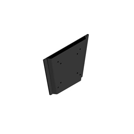 ⁨EDBAK Flat Wall Mount GD22C 10-29", Maximum weight (capacity) 10 kg, Black⁩ at Wasserman.eu
