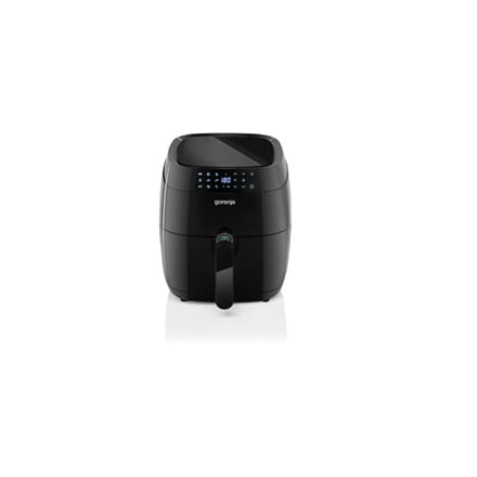 ⁨Gorenje | AF1409DB | Frytkownica powietrzna | Moc 1400 W | Pojemność 3,5 L | Czarny⁩ w sklepie Wasserman.eu