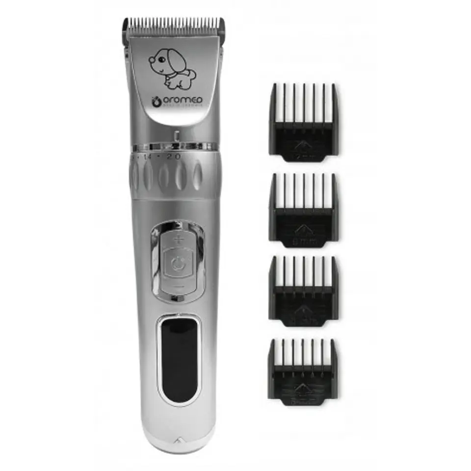 ⁨Oromed ORO-PET CLIPPER MAX pet hair clipper⁩ at Wasserman.eu